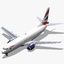B 737-400 British Airways